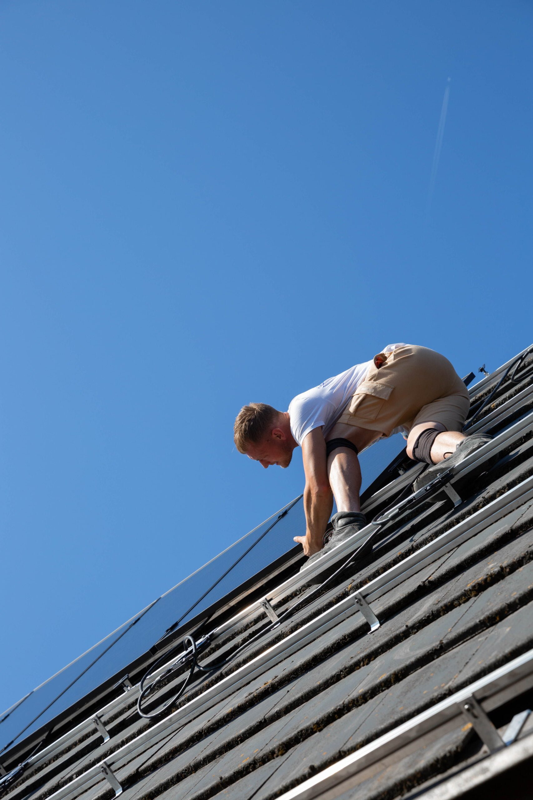 dak geschikt voor zonnepanelen is mijn huis niet