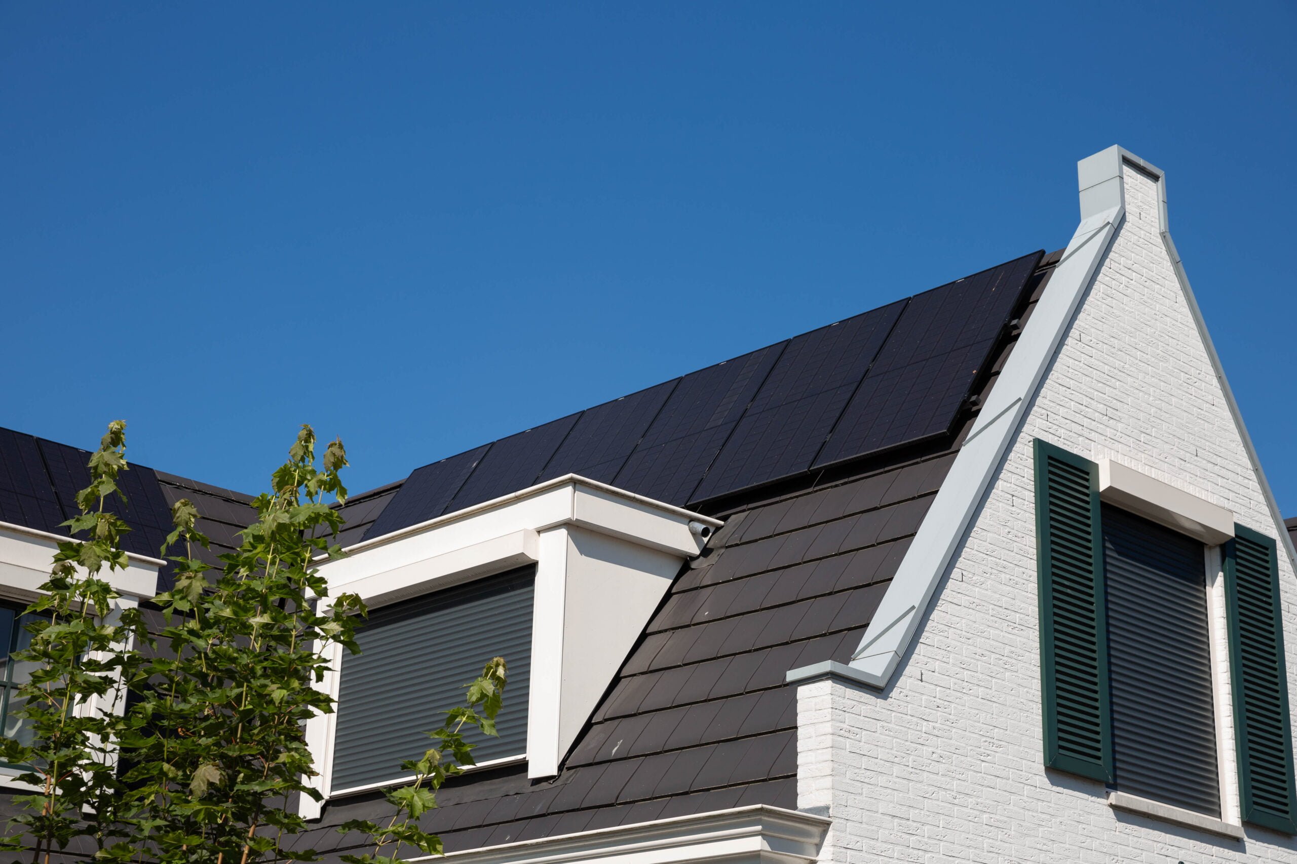 dak geschikt voor zonnepanelen is mijn huis niet